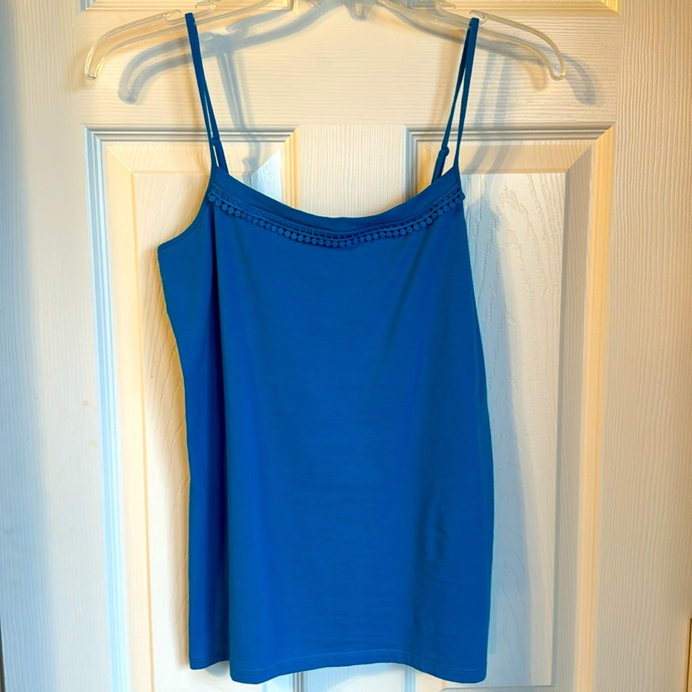 Ann Taylor Factory Camisole/Tank, Size S